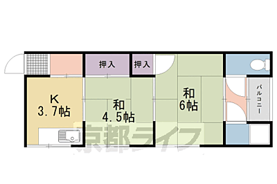 間取り:間取 間取り:間取