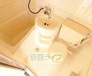 ユニットバス。