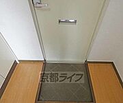 玄関です