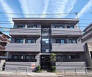 綺麗な外観です。