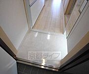 玄関スペースです。