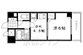 ライオンズマンション五条大宮第25階5.4万円