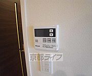 便利なキッチン設備です。