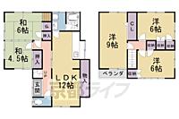 京都府京都市山科区大宅辻脇町：物件画像／株式会社京都ライフ　立命館大学前店