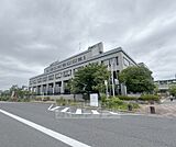 草津市役所まで796m