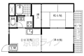 寺田ガーデンハイツ2番館1階6.0万円
