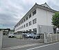 周辺：南丹市立園部中学校まで700m 豊かな自然に恵まれた学習環境です