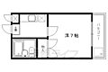 さくらマンション1階3.9万円