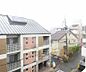 その他：バルコニーから見た景色です