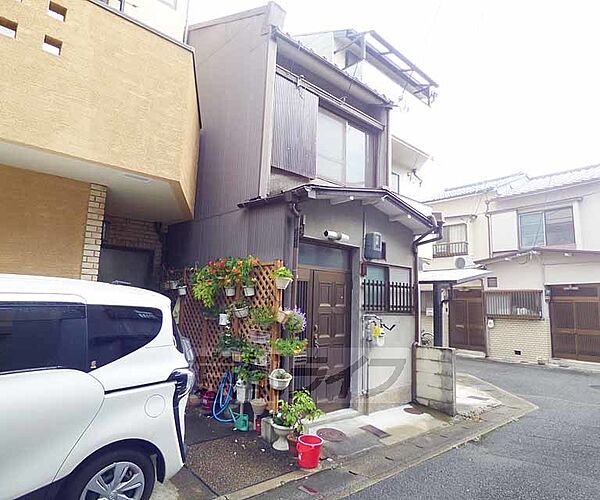 嵯峨野神ノ木町貸家 A｜京都府京都市右京区嵯峨野神ノ木町(賃貸一戸建4K・--・41.71㎡)の写真 その3