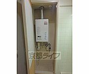 給湯コントロールパネルです。