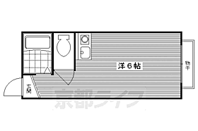 第一マンション 530 ｜ 京都府京都市中京区西ノ京小堀池町（賃貸マンション1R・5階・16.00㎡） その2