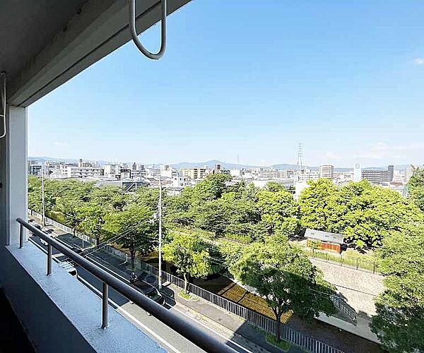 小堀マンション北大入町 5-B｜京都府京都市右京区西京極北大入町(賃貸マンション2LDK・5階・37.26㎡)の写真 その28