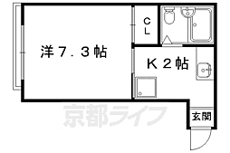 京都市営烏丸線 鞍馬口駅 徒歩6分