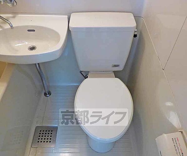 画像24:トイレです。