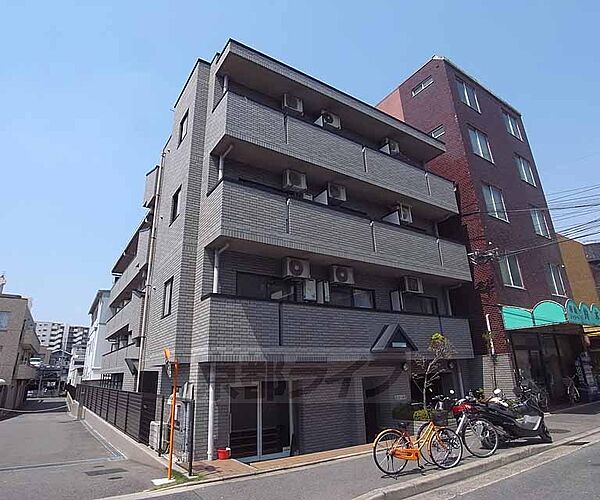 ドミール1 206｜京都府京都市右京区西院日照町(賃貸マンション1K・2階・18.88㎡)の写真 その1