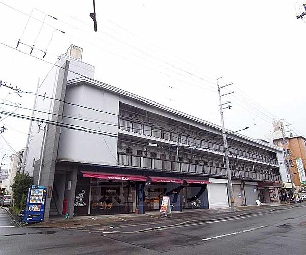 梅津マンション1番館 305｜京都府京都市右京区梅津南上田町(賃貸マンション2DK・3階・35.00㎡)の写真 その1