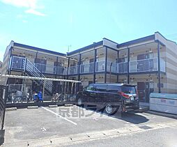 京都市営烏丸線 北山駅 徒歩29分の賃貸アパート