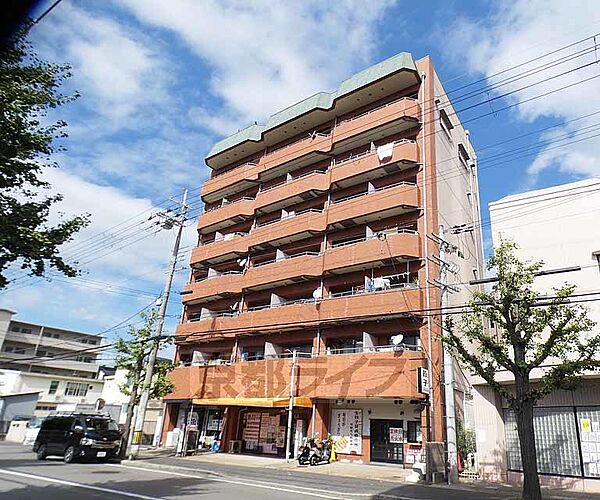 梅津シャトープレザンス 408｜京都府京都市右京区梅津石灘町(賃貸マンション1DK・4階・23.78㎡)の写真 その28