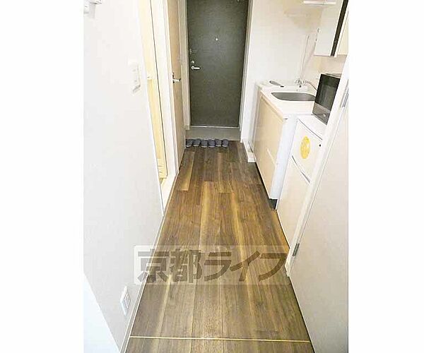 キャンパスヴィレッジ京都西京極 401｜京都府京都市右京区西京極北大入町(賃貸マンション1R・4階・15.87㎡)の写真 その19