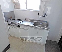 京都府京都市北区小山北上総町（賃貸マンション2K・5階・28.68㎡） その3