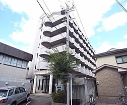 パラドール西院ＰＡＲＴII 405 ｜ 京都府京都市右京区西院清水町（賃貸マンション1K・4階・19.30㎡） その1