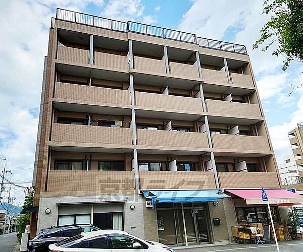 グリーンコートランザン 407｜京都府京都市右京区梅津尻溝町(賃貸マンション1K・4階・22.50㎡)の写真 その1