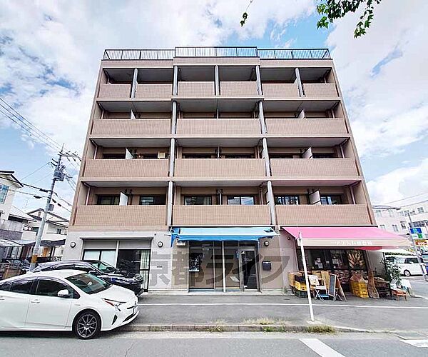 グリーンコートランザン 407｜京都府京都市右京区梅津尻溝町(賃貸マンション1K・4階・22.50㎡)の写真 その3