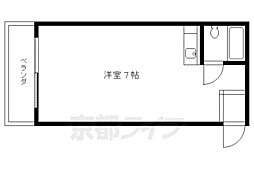 🉐敷金礼金0円！🉐京都市営烏丸線 鞍馬口駅 徒歩20分