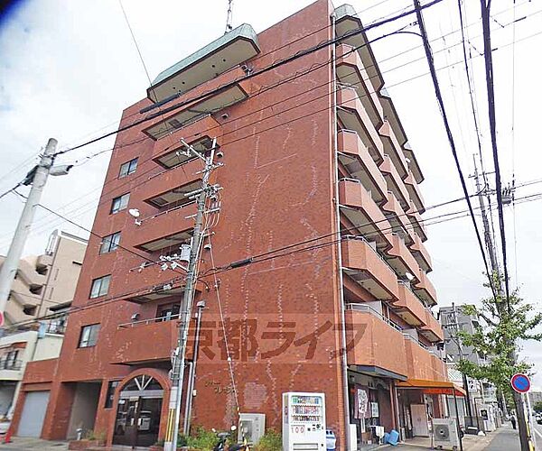 梅津シャトープレザンス 401｜京都府京都市右京区梅津石灘町(賃貸マンション1DK・4階・23.78㎡)の写真 その3