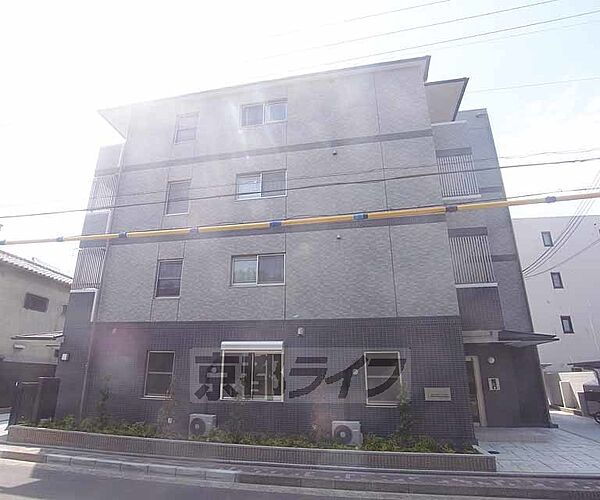 アサンテ　サーナ 401｜京都府京都市下京区中堂寺北町(賃貸マンション1LDK・4階・41.42㎡)の写真 その3