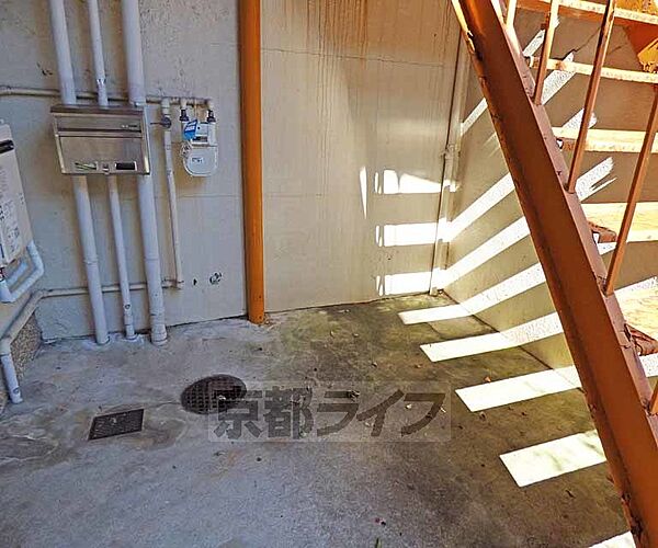 京都府京都市北区紫野門前町(賃貸アパート2DK・1階・22.14㎡)の写真 その22