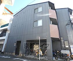 京都府京都市北区紫竹西高縄町（賃貸マンション1K・3階・23.24㎡） その1