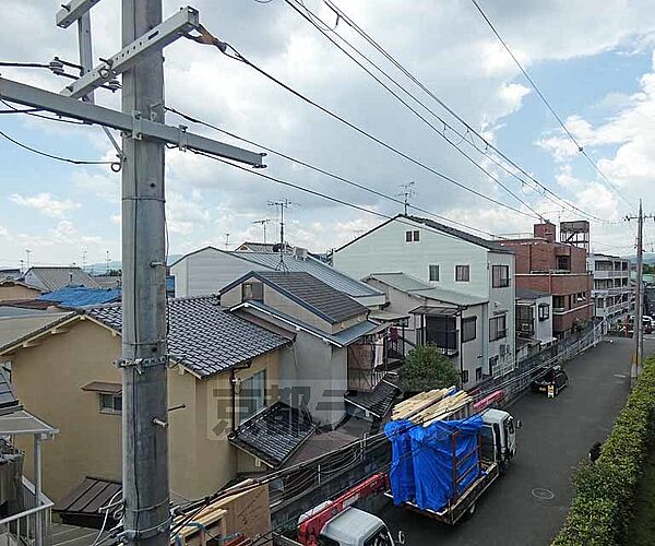 バウスクロス龍安寺 313｜京都府京都市右京区谷口梅津間町(賃貸マンション1LDK・3階・37.70㎡)の写真 その27