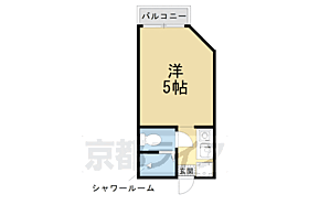 京都府京都市上京区南伊勢屋町（賃貸マンション1K・5階・16.00㎡） その2