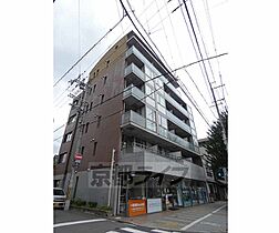 京都府京都市北区小山西上総町（賃貸マンション2K・3階・31.48㎡） その1