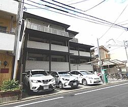 京都府京都市上京区四番町（賃貸マンション1K・2階・28.00㎡） その1