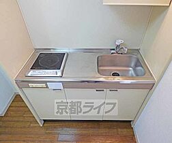 京都府京都市上京区堀出シ町（賃貸マンション1K・4階・19.95㎡） その4