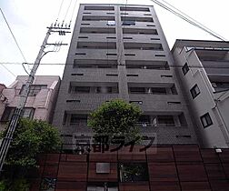 京都府京都市中京区宮木町（賃貸マンション1K・6階・25.51㎡） その1