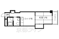 ヴィラ太秦3階5.2万円