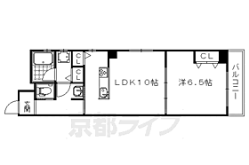 アマデウス万寿寺葛野大路 505 ｜ 京都府京都市右京区西院月双町（賃貸マンション1LDK・5階・40.14㎡） その2