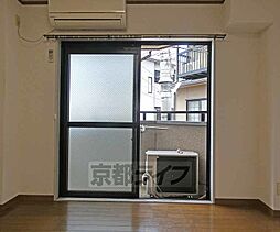 京都市営烏丸線 北大路駅 徒歩19分の賃貸マンション 3階1Kのリビング/ダイニング