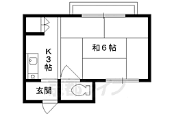 🉐敷金礼金0円！🉐京阪本線 出町柳駅 徒歩4分