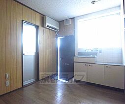 ハイツ元気 202 2階1Kのリビング/ダイニング