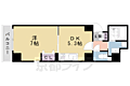 アスヴェル京都西七条7階7.8万円