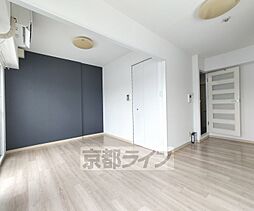 京都市営烏丸線 丸太町駅 徒歩12分の賃貸マンション 11階ワンルームのリビング/ダイニング