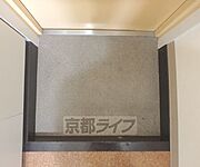 玄関です