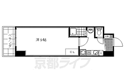 フローライト西院
