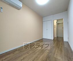 京都市営烏丸線 鞍馬口駅 徒歩6分の賃貸マンション 2階1Kのリビング/ダイニング