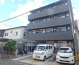 京都市営烏丸線 北大路駅 徒歩27分の賃貸マンション